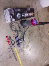 Dyson Ball Multi Floor Origin Vacuum Iron/Fuchsia - Used