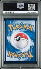 Pikachu Pokémon TCG Professional Sports Authenticator (PSA) Grade