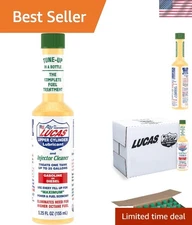 Enhance Engine Performance with 24x 5.25 oz Universal Fuel Treatment Additive