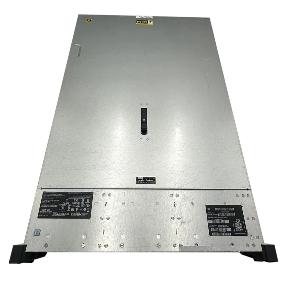 HP DL380 Gen10 8 SFF 2.5" 2x Gold 5118 2.30GHz = 24 Cores 128GB DDR4 P840 RAID - Image 2 of 4