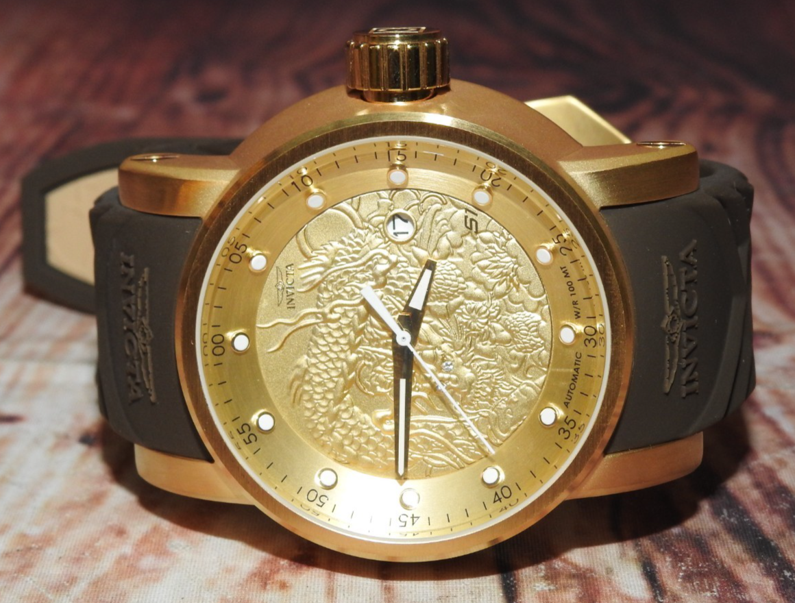 12790 S1 Reloj Invicta Yakuza Invicta S1 Rally Wrist Watch For Men