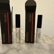 2pc NIB 2025 Shiseido Full Lash Serum Travel ...
