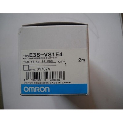 New in box optoelectronic switch E3S-VS1E4 hpg #hj