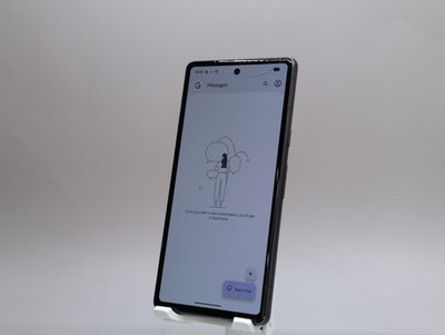 Google Pixel 7a GWKK3 128GB Charcoal T-Mobile Only W085234