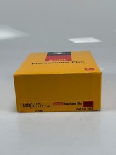 Expired 4x5 KODAK 4141 Royal Pan Large Format Film 100 Sheets 1981