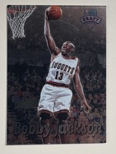 1997-98 Topps Stadium Club - Bobby Jackson #211 (RC)