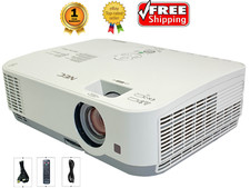 NEC ME331W 3LCD Projector 3300 Lumens Portable Conference 1080p WXGA HDMI