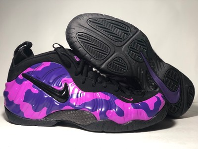 foamposite hyper violet