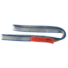 Lift-All EN1801TX3 Polyester Endless Sling: 1" Wide x 36" Long, Twisted Eye