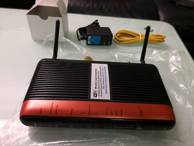 Verizon Fios Router Actiontec MI424WR Rev I  Wi-Fi Wireless N Router,Tested 