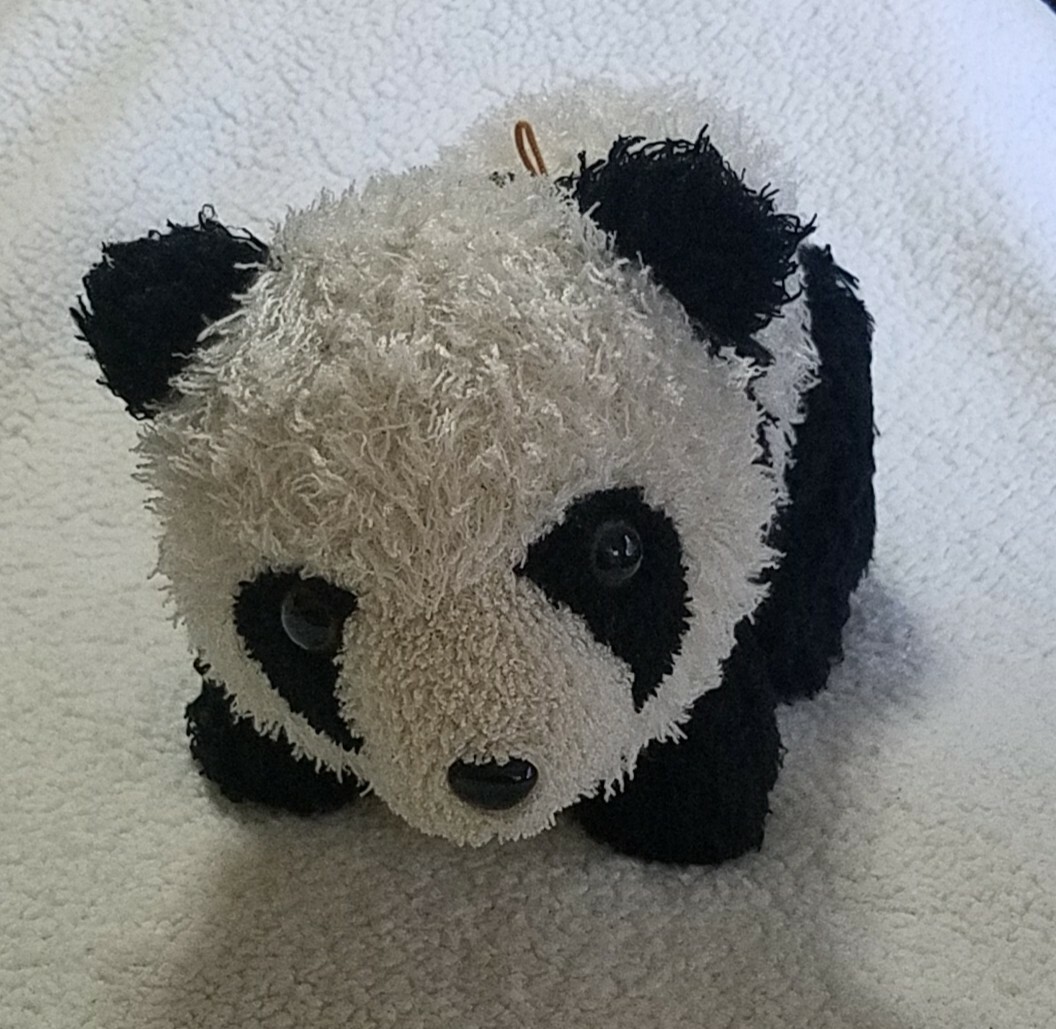 Panda Classic Toy Company Plush Stuffed Animal Toy 2008