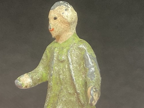 Figura masculina en miniatura de Heyde / Heyde Era (azul 106) - Imagen 6 de 8