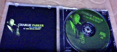 4 CD Charlie Parker Royal Roost John Coltrane Johnny Hartman 2 Count Basie LIVE - Picture 6 of 7