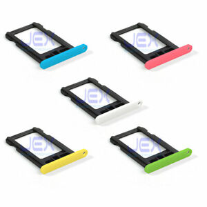 Replacement Nano Sim Card Holder Tray For Iphone 5c Ebay