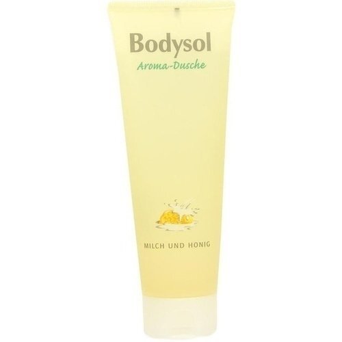 BODYSOL Aroma Duschgel Milch und Honig, 250 ml PZN 09001389