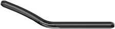 Zipp Vuka Alumina Evo 70 Extensions - 22.2mm, 360mm, Bead Blast Black