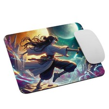 Manga mouse pad