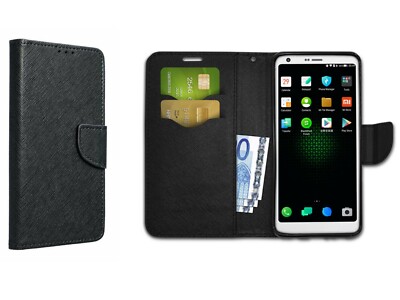 Hülle für Samsung A16 A15 A53 A54 A55  S24 FE Book Flip Handy Tasche Schutzhülle