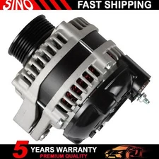 13918 Alternator For Honda Pilot 2003-04 2002-04 Odyssey 3.5L 2001-02 Acura MDX