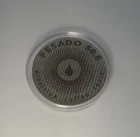 Pesado 58.5 Espresso Puck Screen 1.7mm 100?m Coffee Filter Lower Shower 58.5mm