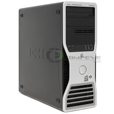 Precision T5500 Dell Precision T3500 Max Ram Dell 【ジャンク】DELL