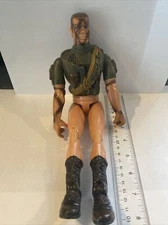 GI JOE - 12" ACTION FIGURE 1/6 SCALE 1:6 JS3/3
