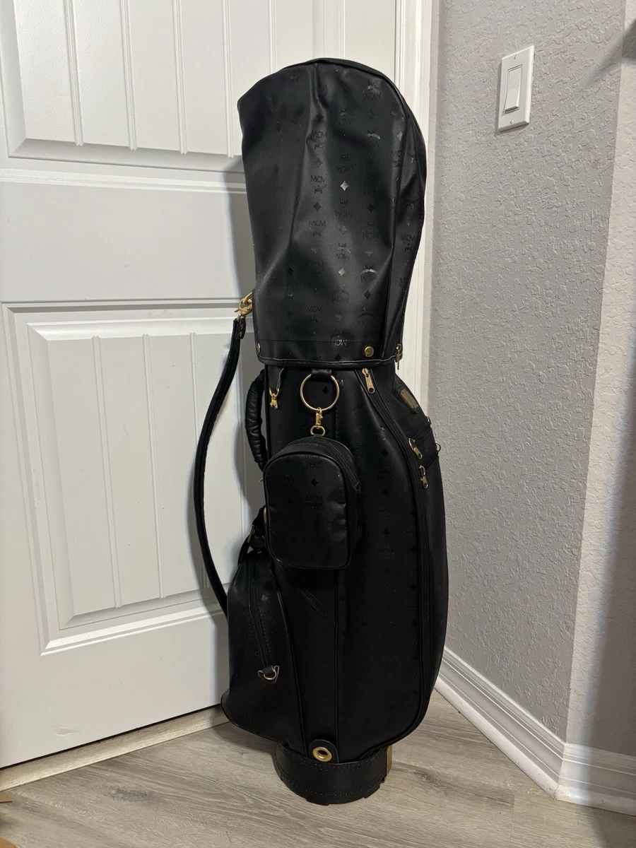 Canvas Cart Golf Bags with Vintage for sale | eBay