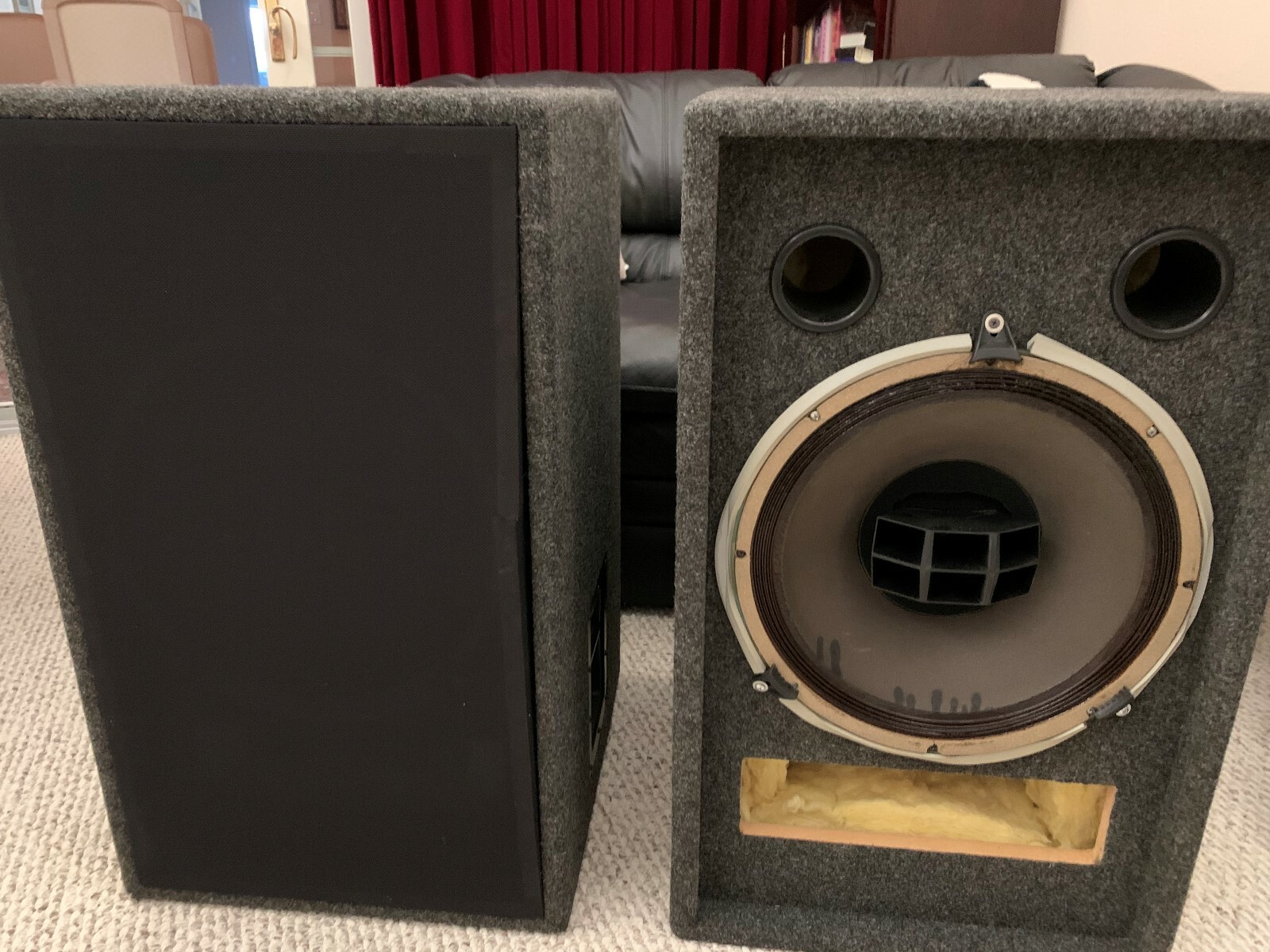 pr15 speakers
