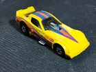 1986 HOT WHEELS FIREBIRD FUNNY CAR DIE-CAST CAR GOODYEAR VINTAGE