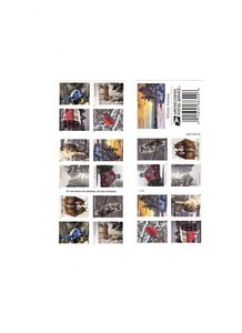 60 forever stamps at a generous discount-self adhesive