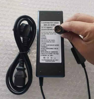 Replace ADC-18 AC adapter charger for 80S 80C 70R 62S+ 61S 62C   splicer #WD1