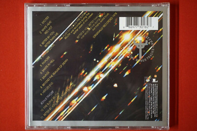 Judas Priest Stained Class CD Exciter Invader Saints In Hell