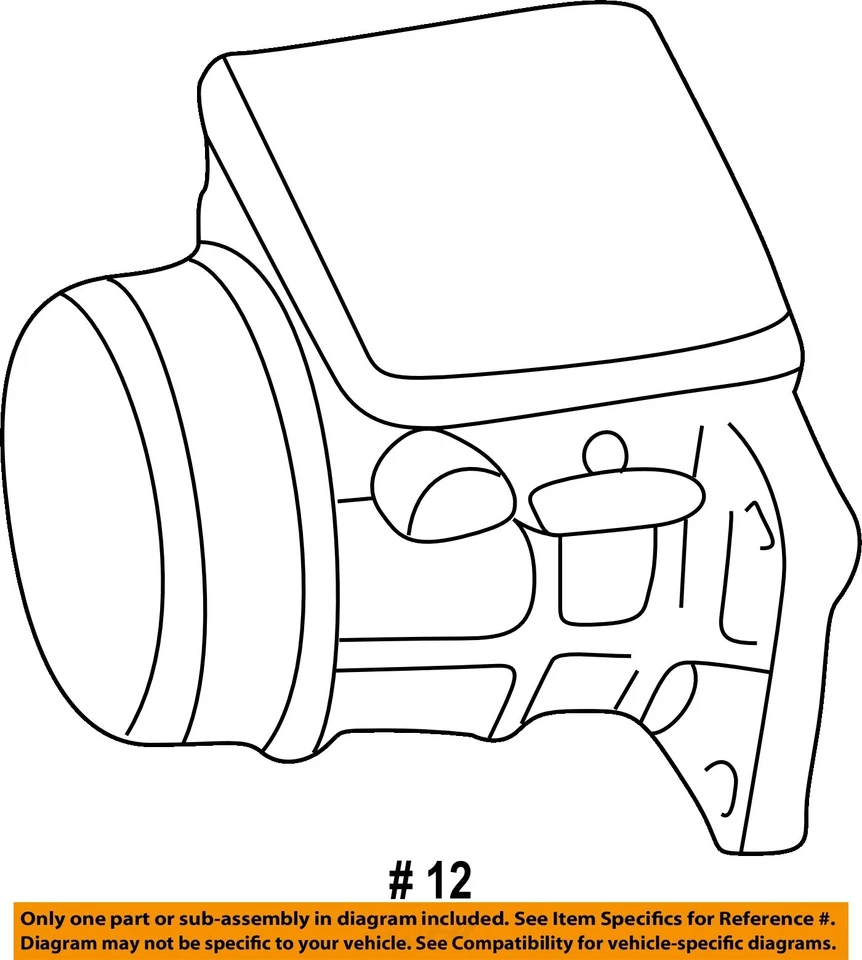 Medidor de flujo de aire de inyección de combustible usado se adapta a: Chrysler Sebring 2002 grado A Foto 2 de 3