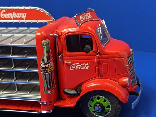 Danbury Mint – 1938 Coca Cola® GMC Delivery Truck - 1995 - Picture 13 of 23