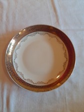 schöne Schale / Anbietschale / Anbietteller Porzellanmanufaktur Händel Bavaria