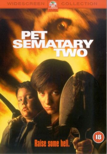 Pet Sematary 2 (DVD) Edward Furlong Anthony Edwards Clancy Brown Jared Rushton