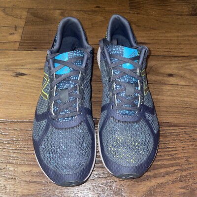 New Balance Women s Vases Transform Blue/Gray Running Shoe Sz 8.5