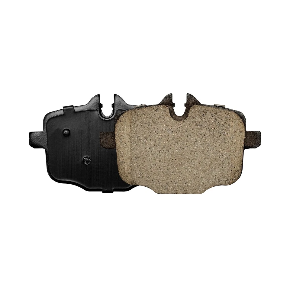 Rear Ceramic Brake Pads for BMW 550i 650i xDrive 640i Gran Coupe M5 M6 X3 - Image 4 of 4