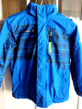 Free Country Extreme Performance Fleece-Lined Hooded Kid's Jacket Size XS 5/6