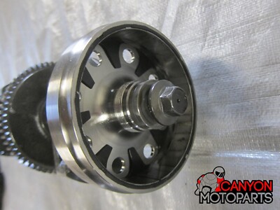 16 17 18 Kawasaki ZX10R ZX10 Crankshaft Crank and Flywheel 16 17 18 Kawasaki ZX10R ZX10 Crankshaft Crank and Flywheel