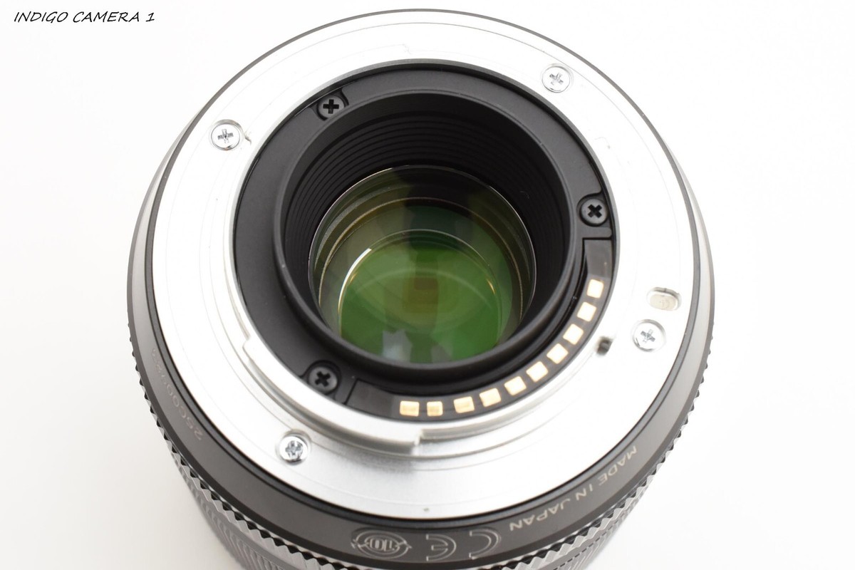 Near Mint] FUJIFILM SUPER EBC XF60mm F2.4 MACRO From Japan
