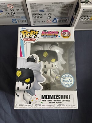 Funko Pop! Momoshiki | Special Edition #1310 |