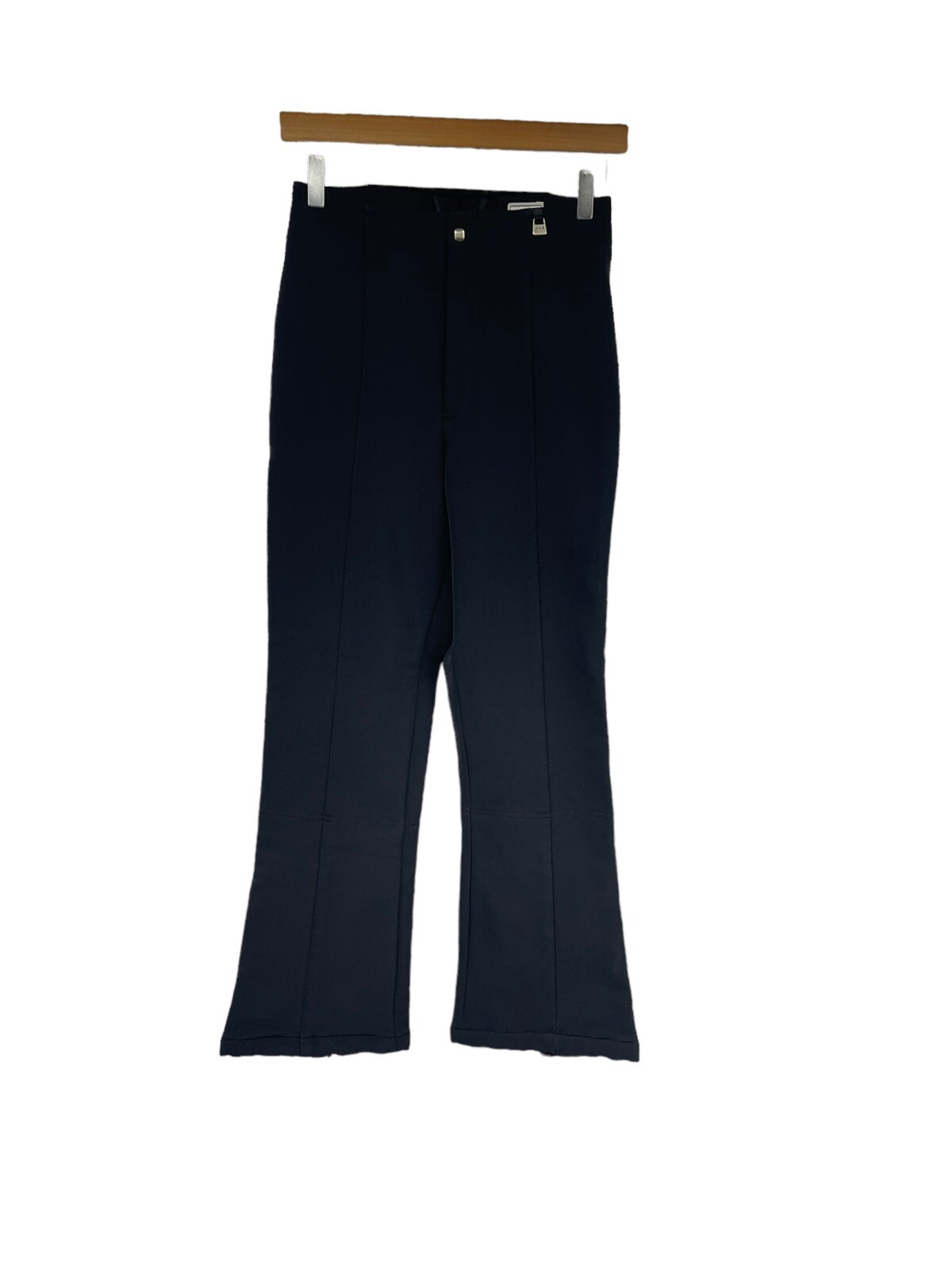 Entrant NILS Womens Marsha High Waist Black Stretch Ski Snow Pants Size