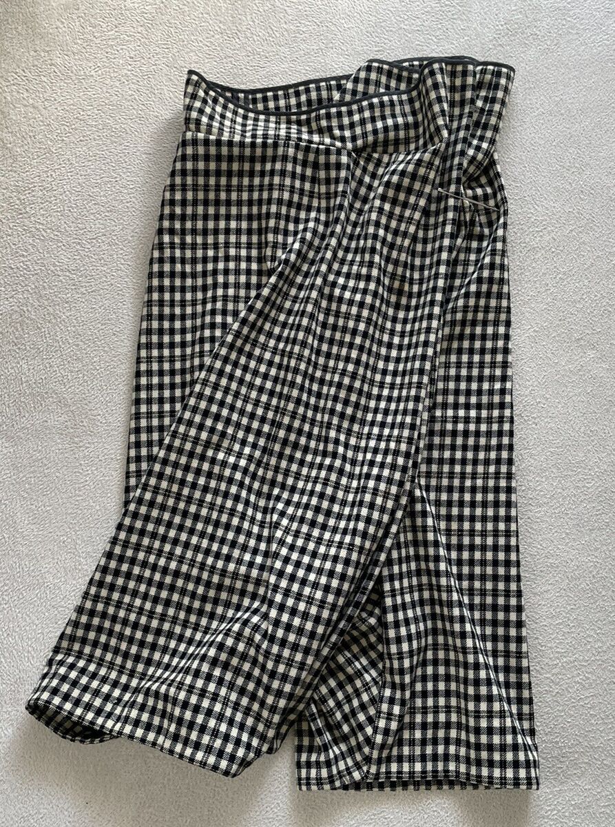 Comme des Garcons Wrap Sarueru Pants AD1999 90s Runway Model Comme des Garcons Wrap Sarueru Pants AD1999 90s Runway Model