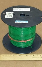  500 FT Spool  17961 TFFN18GRN 18 AWG Green Cable Wire 600V TFFN/MTW