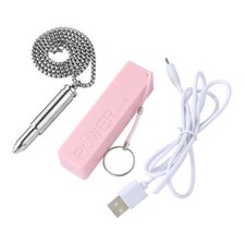 Bullet Vibrator Jumping Egg Metal Vagina Balls Nipple Motive Vibrating Vibrating