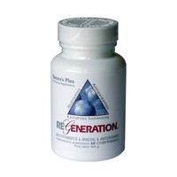 Regeneration Tablets Nature's Plus 60 Tablets Regeneration Tablets Nature's Plus 60 Tablets