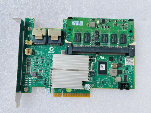 DELL PERC H700 512MB RAID CONTROLLER for POWEREDGE R510 R610 R710 R810 R910 - 第 1/4 張圖片