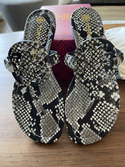 tory burch miller snake