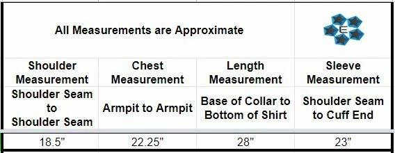 Camisa deportiva Ralph Lauren para hombre sin etiqueta de talla L/S abotonada blanca/negra/púrpura Foto 2 de 4